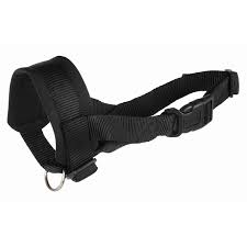 TRIXIE MUZZLE LOOP,NYLON ,X-Large :20- 30CM,BLACK