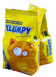 Klumpy Cat Litter 16Liters