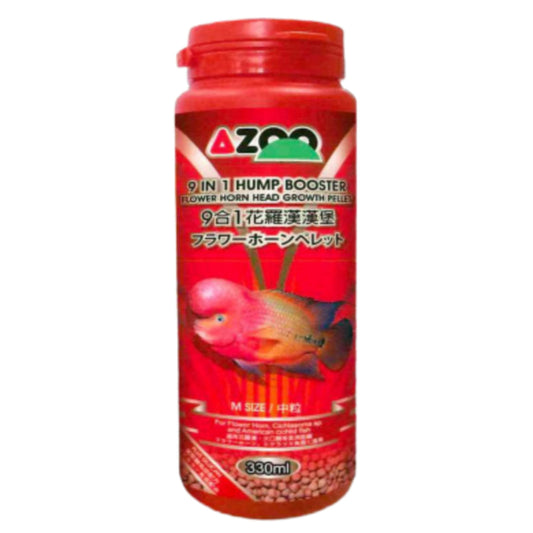 AZOO 9 in 1 Hump Booster 330 ML