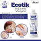 Eco-tick shampoo 400ml