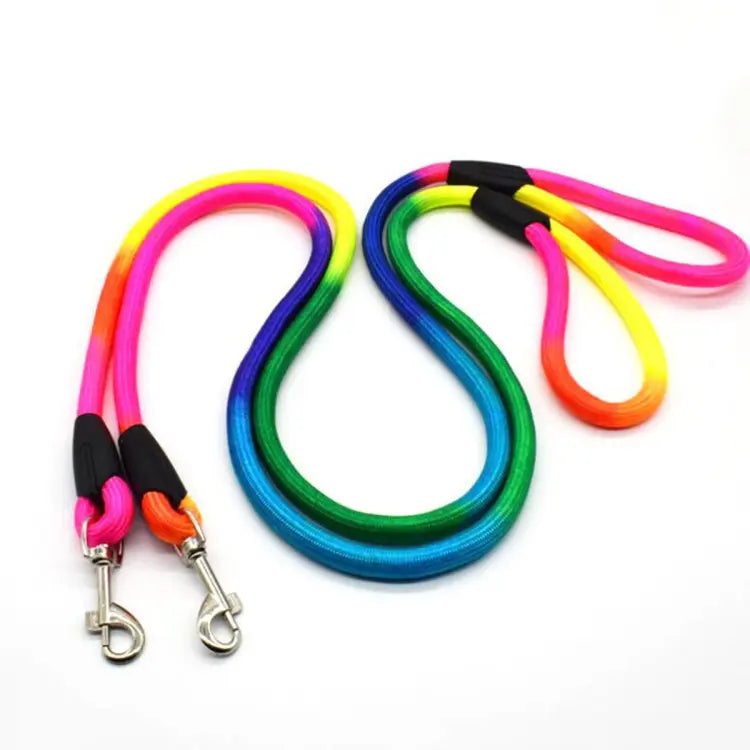 Multi Colour Leash (Large)