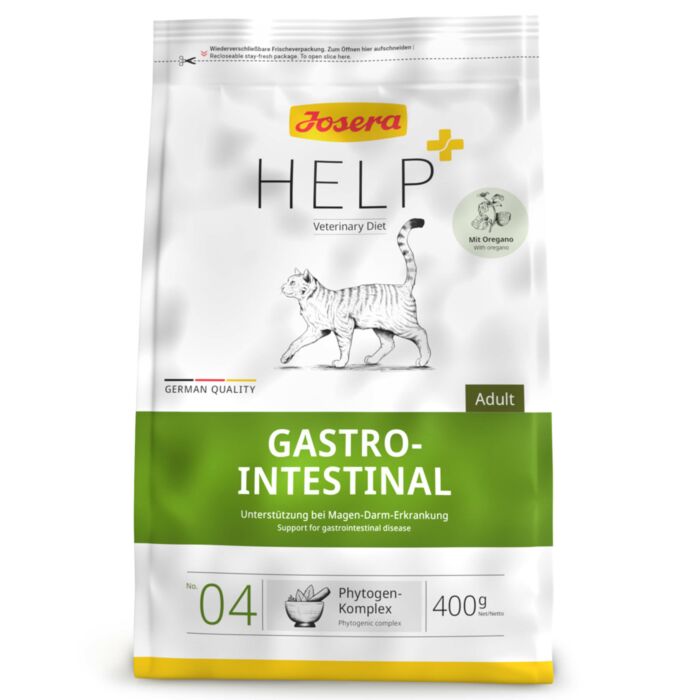 Josera Help Gastrointestinal Cat adult Food 2kg