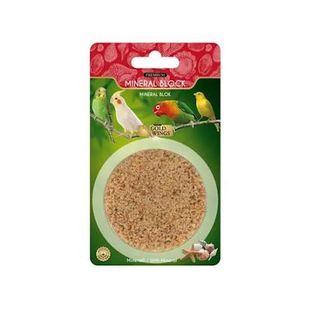 Gold Wings Premium Mineral Block for Birds ��ï