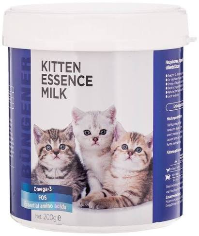 Bungener Kitten Essence Milk 200g
