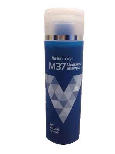 Vets Choice Shampoo Medicated