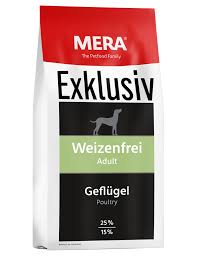 Mera Adult Poultry Wheat Free 2 Kg