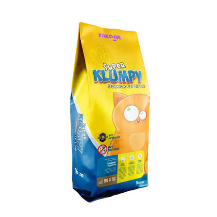 Super Klumpy 16 L