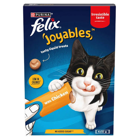 Felix Creamy Treat With Chicken