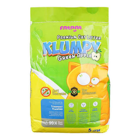 Super Klumpy Green Apple 5L