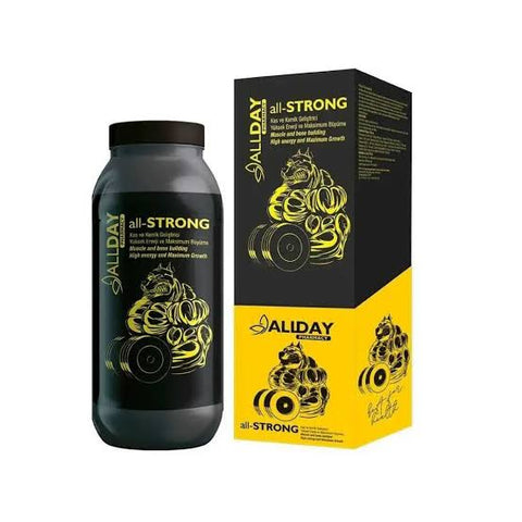 Allday Muscle And Bone Builder