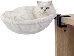 Large Clamp On Cat Bed For Table