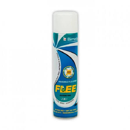 Flees Spray