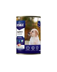 Petable Puppy Can Food