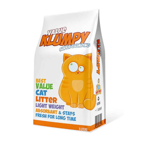 Value Klumpy 5 L