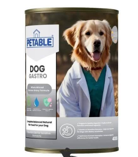 Petable Gastro Dog Food
