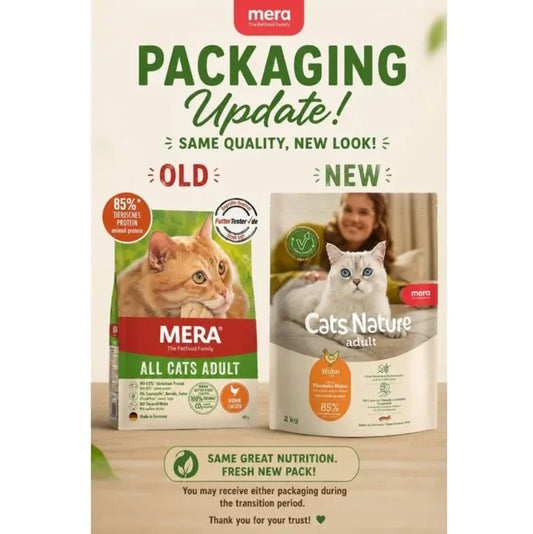Mera Cats Nature Adult Chicken Grain-Free Cat Food ��ï
