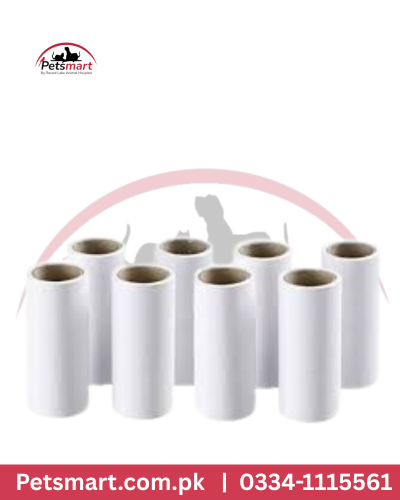 Lint roller refill