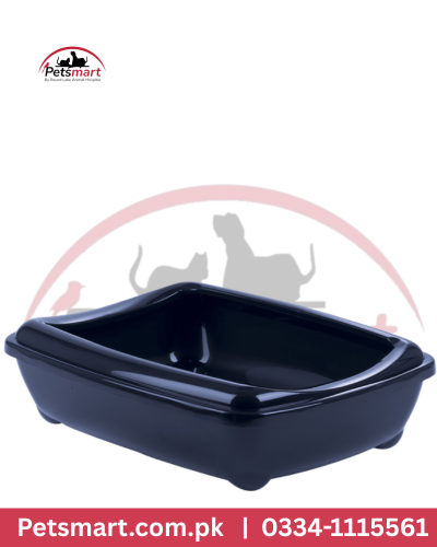 Litter tray