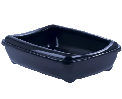 Litter Tray Transparent