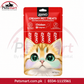 MANO creamy chicken cat treat ingredients feeding guide and guaranteed analysis