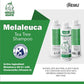 Melaleuca tea tree shampoo 500ml