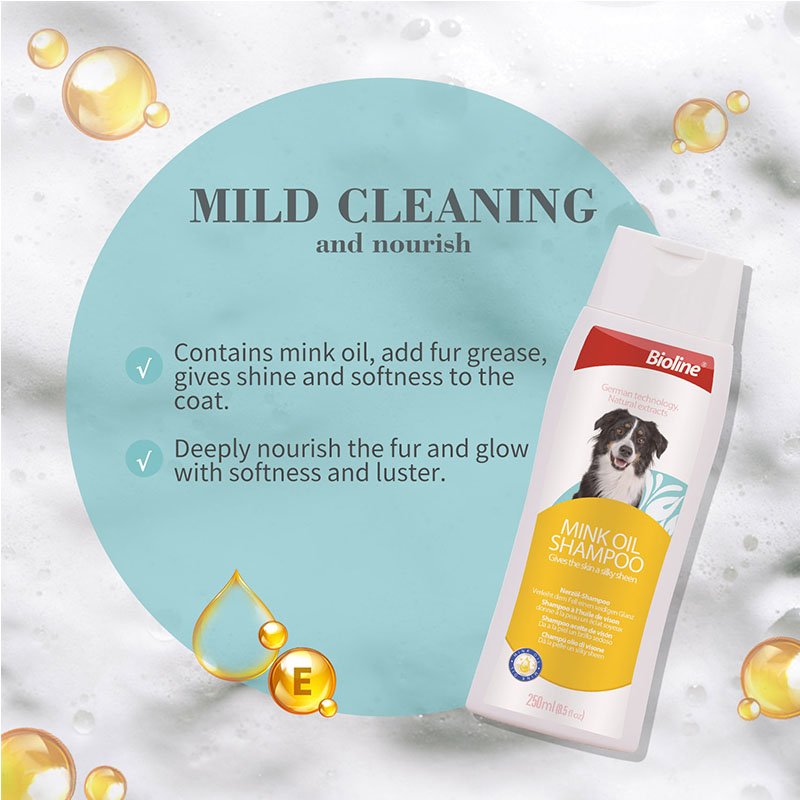 Bioline Natural-Oil Conditioner 250 ml