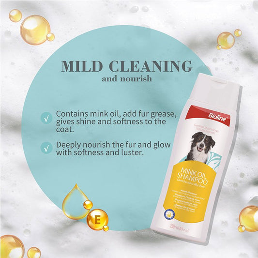 Bioline Natural-Oil Conditioner 250 ml