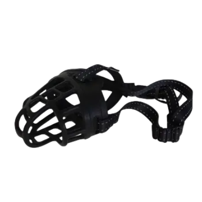 Black Dog muzzle m