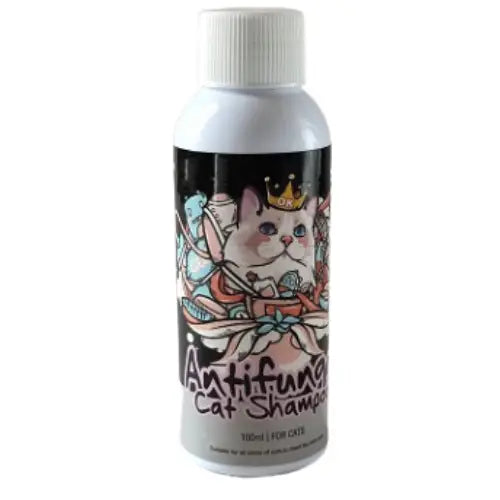 Anti fungal Cat Shampoo OK
