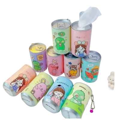 Giggly Tails Pocket Wipes for Cats ��� Portable Pet Cleaning