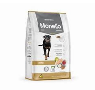Monello Traditional Chicken Dry Dog Food For Adult Dogs 15Kg
