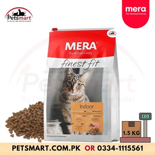 MERA The petfood Family Finest Fit Indoor - 1.5kg