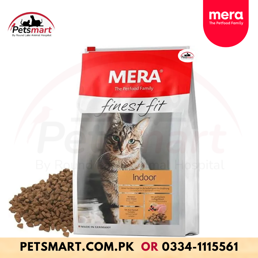 MERA The petfood Family Finest Fit Indoor