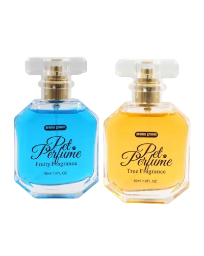Premium pet perfume grooming fragrance spray for pets