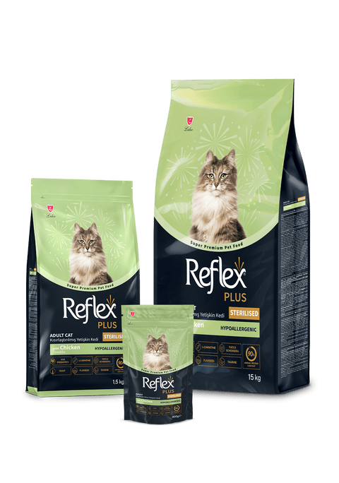 Reflex Plus Adult Urinary 1 5Kg