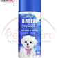 Remu Breeze Dry Clean Powder with Fragrance for dogs and puppies