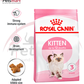 Royal Canin Kitten health benefits including immune support brain development and microbiome support