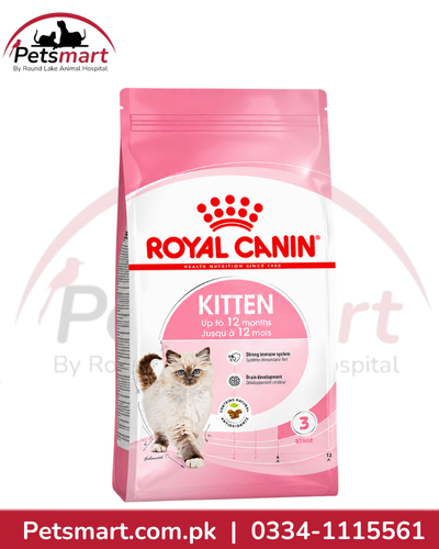 Royal Canin Kitten Dry Cat Food 10kg for kittens aged 4 to 12 months
