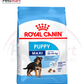 Royal Canin Maxi Puppy Dry Dog Food 4kg for large breed puppies up to 15 months