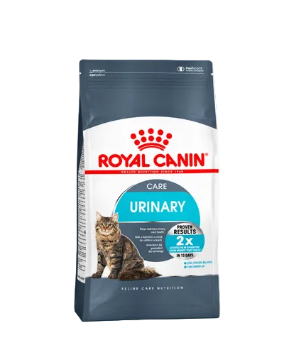 Royal Canin Urinary Care Adult Cat Food 2kg for urinary tract health support