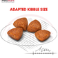 Royal Canin X-Small Puppy adapted small kibble designed for miniature jaws
