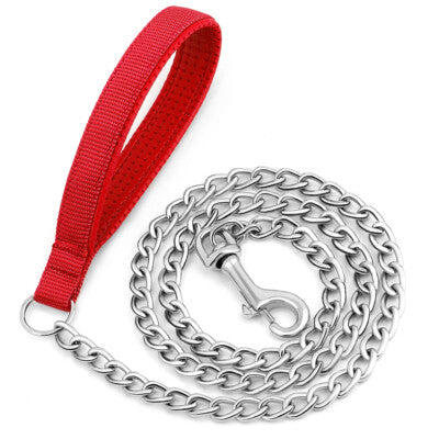 Large Metal Leash Chain