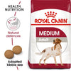 Royal Canin Medium Adult Dry Dog Food 4Kg