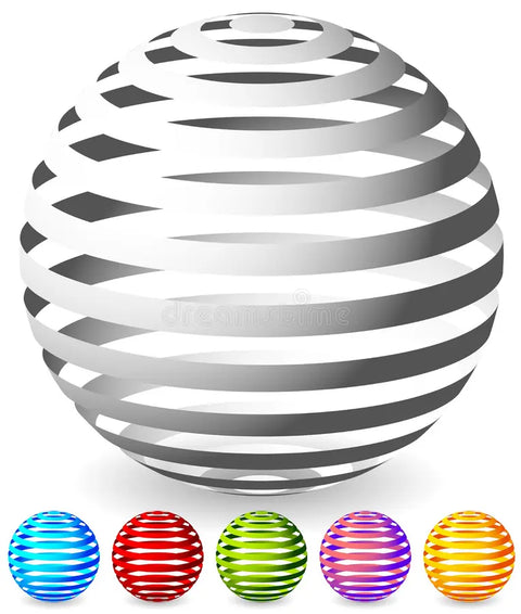 Spiral Cage Fuzzy Mouse Cat Toy