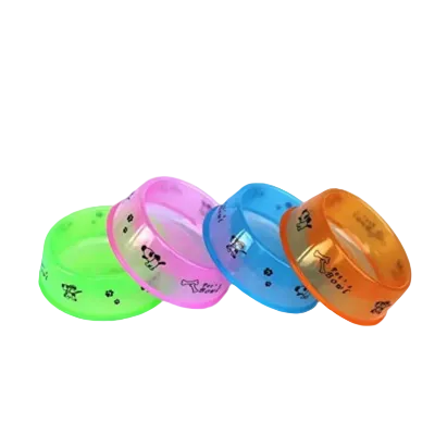 Transparent Bowl