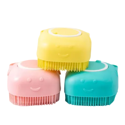 Cat Bath Brush