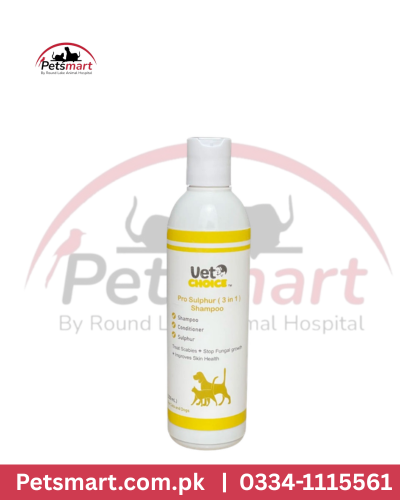 vets choice shampoo mediCated