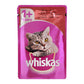 Whiskas Pouch 1+ 100g (more than 1 year)