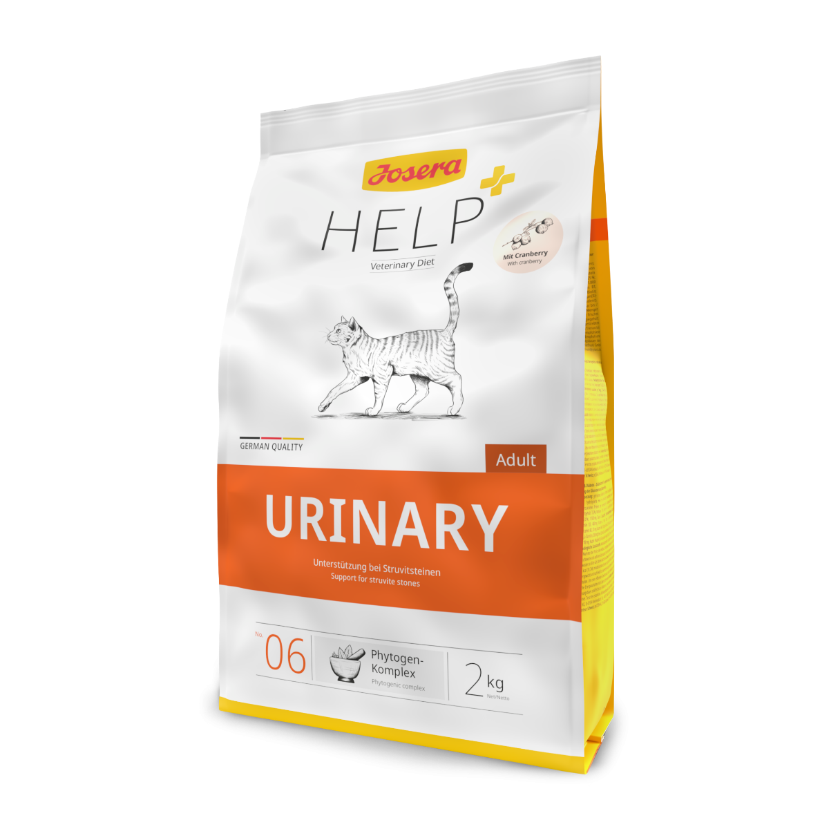Josera Help Urinary Adult Food 2kg